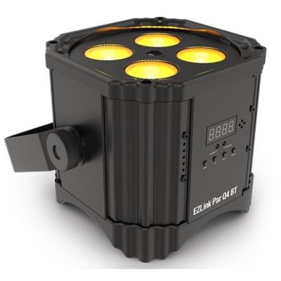 CHAUVET-DJ EZ LINK PAR Q4 BT